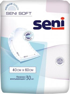 SOFT пеленка 40x60 N30
