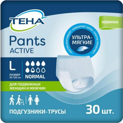 Пантс Актив подгузники д/взр. нормал L №30 – фото 2