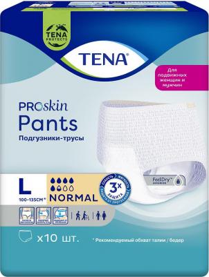 Трусы-подгузники Pants Normal L, 10шт – фото 1
