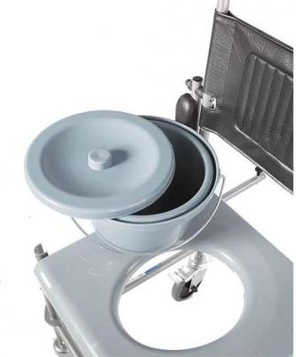 Barry W2 / Барри - инвалидное кресло, с санитарным оснащением – фото 1