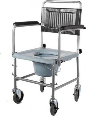 Barry W2 / Барри - инвалидное кресло, с санитарным оснащением – фото 2