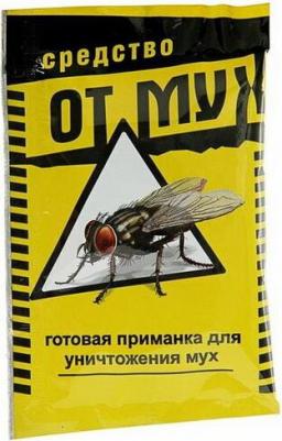 Приманка от мух гранулированная, 15 г – фото 1