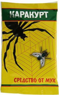 Приманка от мух гранулированная, 15 г – фото 5