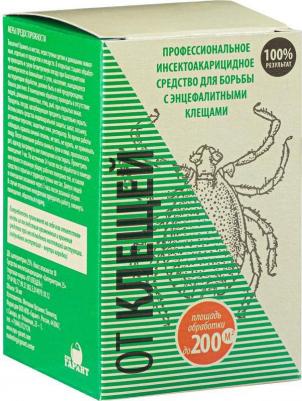 Средство от клещей, концентрат, флакон 50 мл в коробке 4607006902923 – фото 4