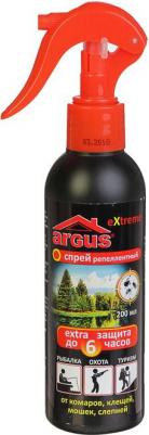 Exreme Лосьон-Спрей С Курком От Комаров, Мошек, Слепней 200Мл – фото 3