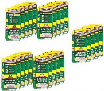 Prof Клеевая ловушка-домик от тараканов и муравьев – фото 7