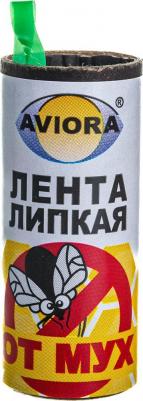 Липкая лента от мух