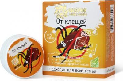 Бальзам "От клещей" 5 мл