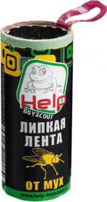 Липкая лента HELP от мух, 4 шт – фото 3