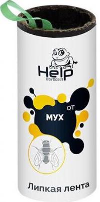 Липкая лента HELP от мух, 4 шт – фото 8