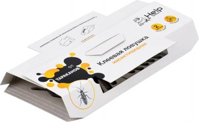 Ловушка HELP клеевая для тараканов – фото 7