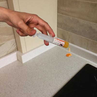 Ловушка HELP клеевая для тараканов – фото 8