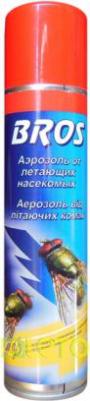 Аэрозоль от летающих насекомых, 250 мл – фото 2