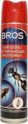 Аэрозоль от летающих насекомых, 250 мл – фото 5