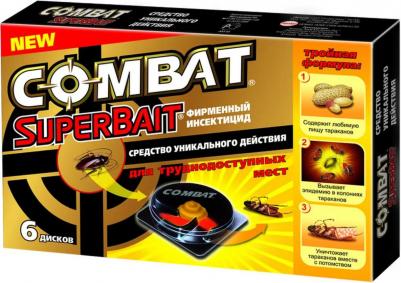 Ловушка для тараканов Super Baite 6 шт – фото 13