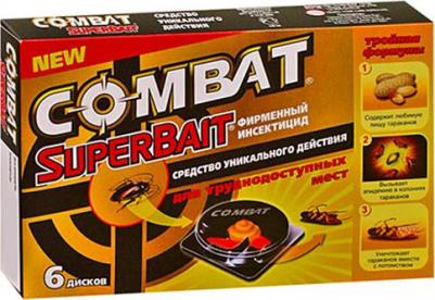 Ловушка для тараканов Super Baite 6 шт – фото 14