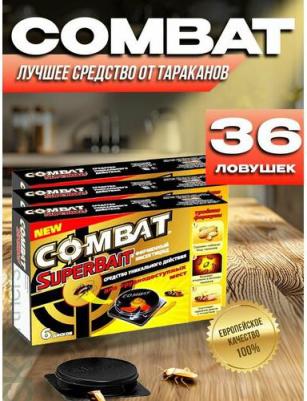 Ловушка для тараканов Super Baite 6 шт – фото 19