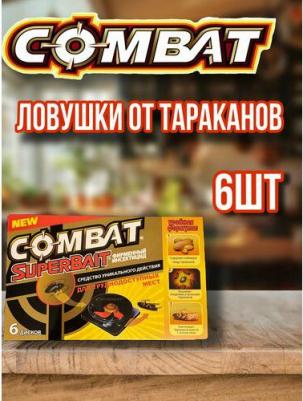 Ловушка для тараканов Super Baite 6 шт – фото 20
