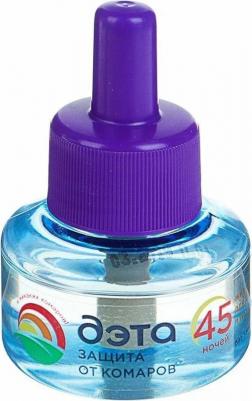 Жидкость От Комаров 45 Ночей 30Мл Б/Запаха – фото 5