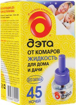 Жидкость От Комаров 45 Ночей 30Мл Б/Запаха – фото 6