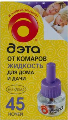 Жидкость От Комаров 45 Ночей 30Мл Б/Запаха – фото 10