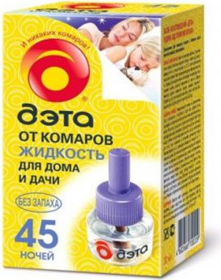 Жидкость От Комаров 45 Ночей 30Мл Б/Запаха – фото 17