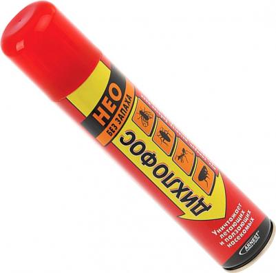 Средство для уничтожения насекомых Нео 190 мл – фото 1