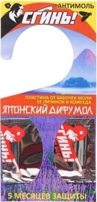 Средство от насекомых пластины от моли (10 штук в упаковке) – фото 8