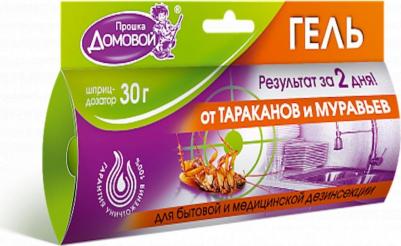 Гель от тараканов 22611 – фото 3