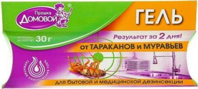 Гель от тараканов MAXI – фото 4