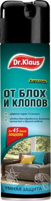 Аэрозоль от клещей, муравьев и ползающих насекомых 600 мл – фото 1