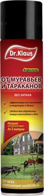 Аэрозоль от клещей, муравьев и ползающих насекомых 600 мл – фото 7