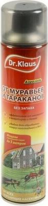 Аэрозоль от клещей, муравьев и ползающих насекомых 600 мл – фото 9