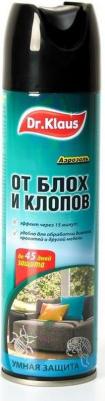 Аэрозоль от клопов и блох 250 мл – фото 2
