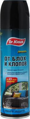 Аэрозоль от клопов и блох 250 мл – фото 3