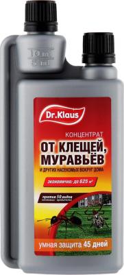 Концентрат от клещей муравьев и других насекомых 250 мл