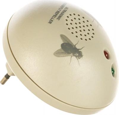 Отпугиватель мух AN-A323 ультразвуковой – фото 4