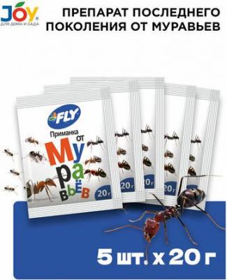 Средство от муравьев, приманка, 20 г – фото 2