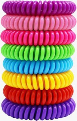 Браслет детский Бесконтактная защита от комаров с 2 лет – фото 5