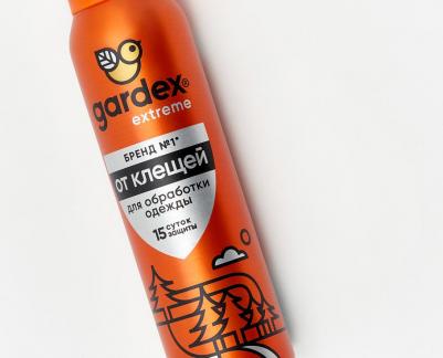 EXTREME Аэрозоль от клещей 150мл – фото 9