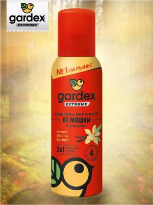 EXTREME Аэрозоль от мошки/комаров 100мл – фото 3