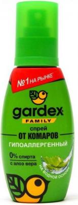 Family Спрей от комаров 100 мл – фото 1