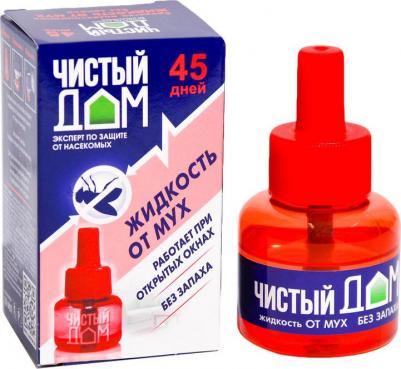 NATURIN Аэрозоль от комаров/клещей (на одежду) 100мл – фото 13