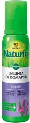 Спрей от комаров 125 мл