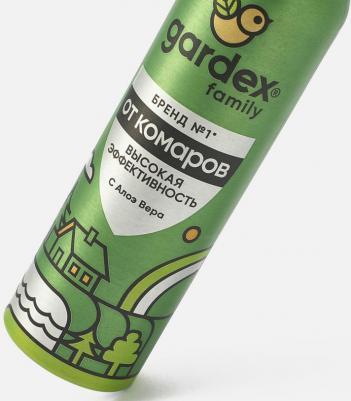 Средство против летающих насекомых против комаров, 150 г 4640016740024 – фото 4