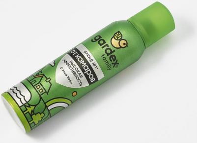 Средство против летающих насекомых против комаров, 150 г 4640016740024 – фото 12