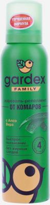 Средство против летающих насекомых против комаров, 150 г 4640016740024 – фото 18