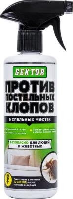 Средство от постельных клопов, эко спрей против клопов для дома, 500 мл – фото 4