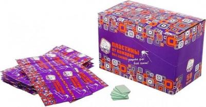 Пластины от комаров для фумигатора Boyscout без запаха 10 шт – фото 3