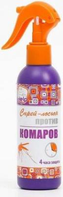 Спрей от клопов и блох, 200 мл (№1) – фото 2